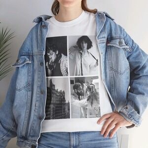 Unisex Modern Idiots Cotton Tee